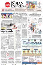 The New Indian Express-Dharmapuri