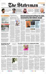Kolkata - The Statesman