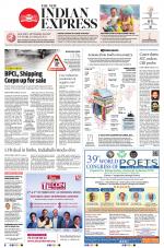 The New Indian Express-Kochi