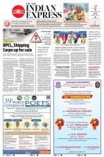 The New Indian Express-Madurai