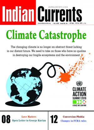 Climate Catastrophe