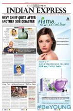 The New Indian Express-Hyderabad