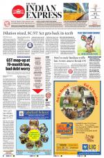 The New Indian Express-Kollam
