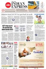 The New Indian Express-Villupuram