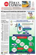 The New Indian Express-Vijayawada