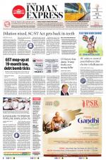 The New Indian Express-Dharmapuri