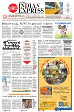 The New Indian Express-Thiruvananthapuram