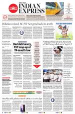 The New Indian Express-Tirunelveli