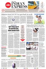 The New Indian Express-Madurai