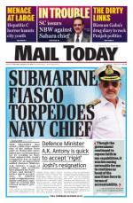 Mail Today, February 27, 2014