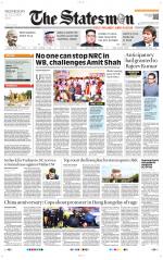 Kolkata - The Statesman