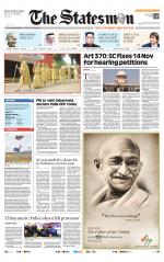 Delhi - The Statesman