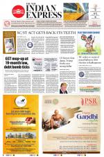 The New Indian Express-Coimbatore