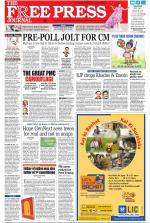 Free Press - Mumbai Epaper