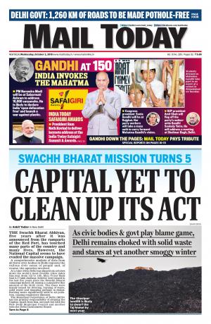 Mail Today, October 2, 2019