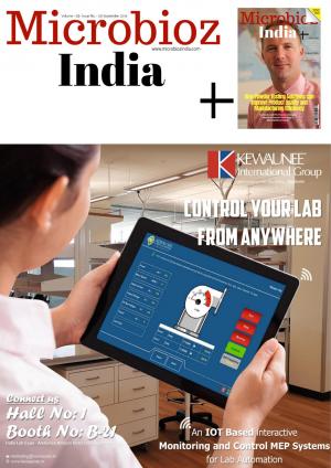 Microbioz India September 2019 