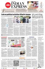 The New Indian Express-Belagavi