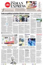 The New Indian Express-Kottayam