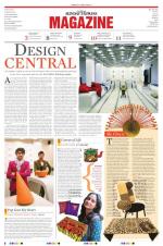 The New Sunday Express Magazine