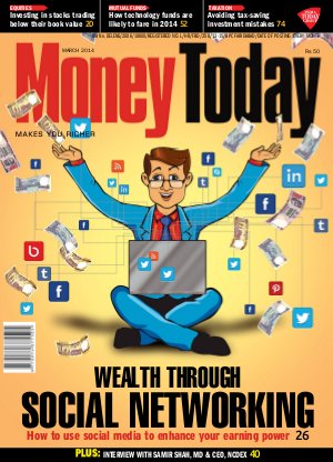 Money Today-March 2014