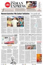 The New Indian Express-Bhubaneswar