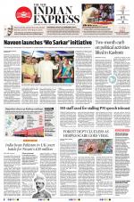 The New Indian Express-Sambalpur