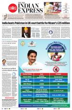 The New Indian Express-Hyderabad
