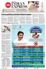 The New Indian Express-Vijayawada