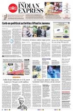 The New Indian Express-Coimbatore