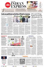 The New Indian Express-Bengaluru