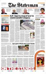 Kolkata - The Statesman