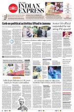 The New Indian Express-Madurai