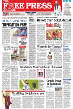 Free Press - Mumbai Epaper