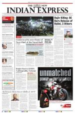 The New Indian Express-Kottayam