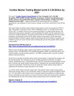 Cardiac Marker Testing Market worth 3.50 Billion USD by 2021 