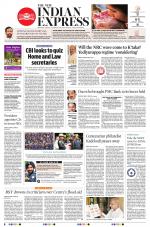 The New Indian Express-Belagavi