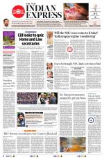 The New Indian Express-Hubballi