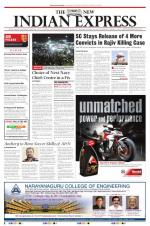 The New Indian Express-Kollam