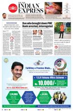 The New Indian Express-Hyderabad