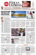 The New Indian Express-Madurai