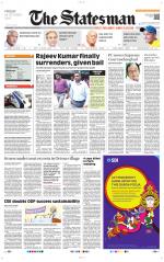 Kolkata - The Statesman