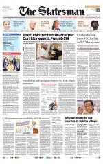 Delhi - The Statesman