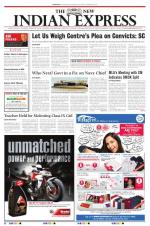 The New Indian Express-Dharmapuri