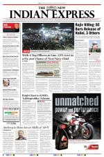 The New Indian Express-Kochi