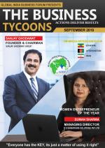 GLOBAL INDIA BUSINESS FORUM E-Magazine