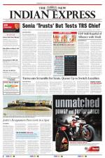 The New Indian Express-Hyderabad