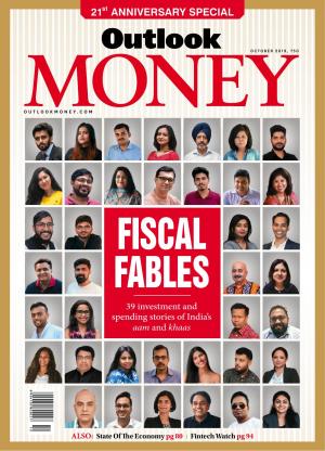 Outlook Money, October 2019