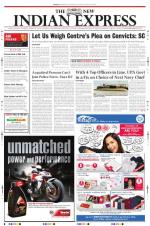 The New Indian Express-Madurai