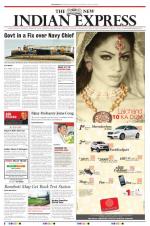 The New Indian Express-Bhubaneswar