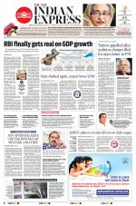 The New Indian Express-Thiruvananthapuram